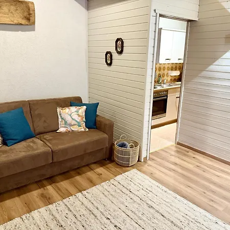 Bergnest アパート ゼル