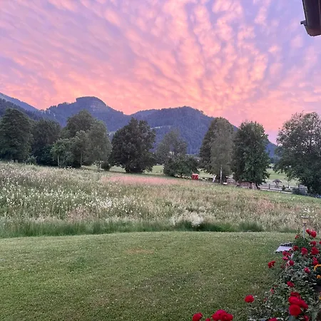 Apartment Bergnest Söll