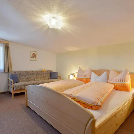 Bergnest Apartment Söll