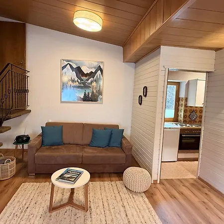 Bergnest アパート