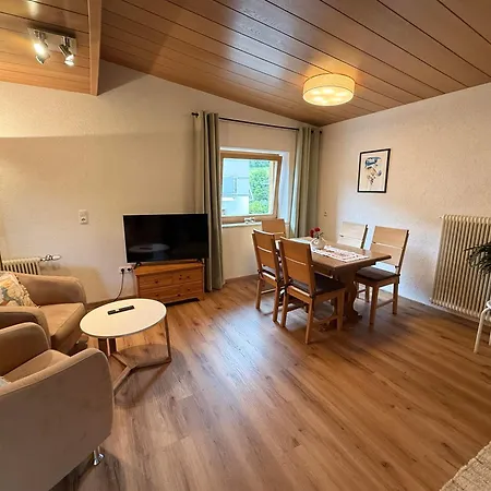 Bergnest Apartmán *