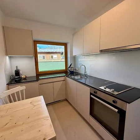 Bergnest Apartament *